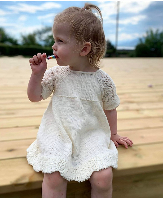 Lille Lexie kjole
