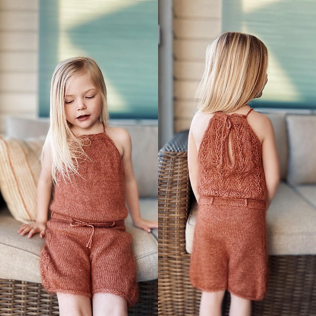 Lille Lexie jumpsuit