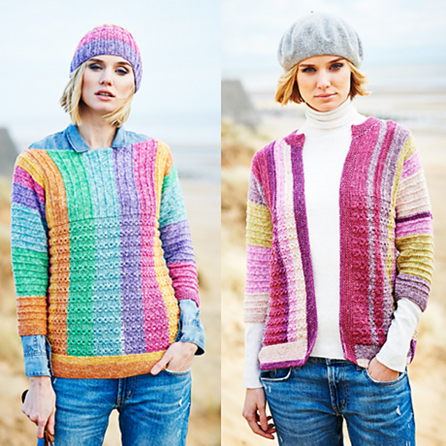 #9537 Sweater/Cardigan