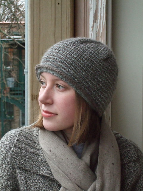 Hat that fits under my Bicycle Helmet