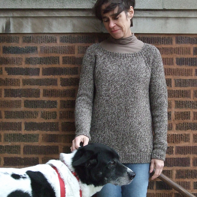 Start Anywhere Sweater