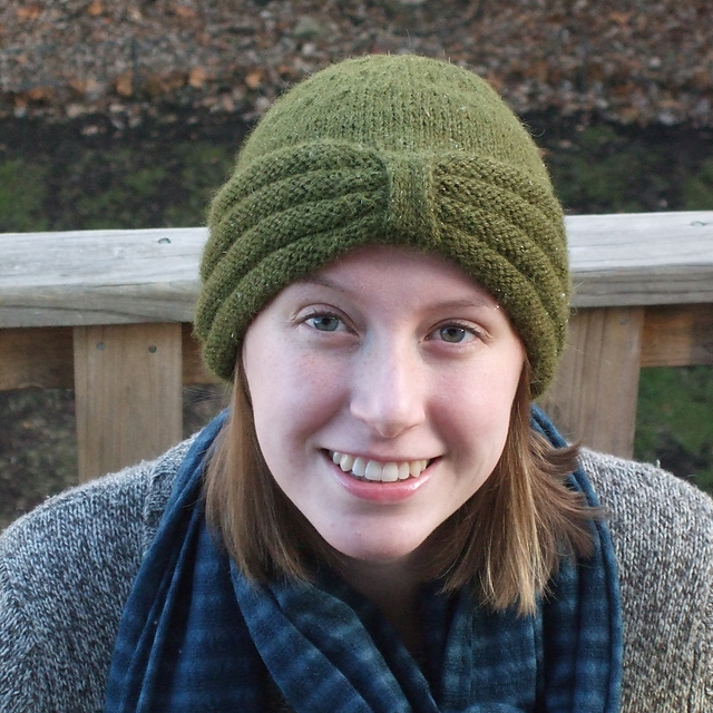 Favorite Hat becomes a Turban