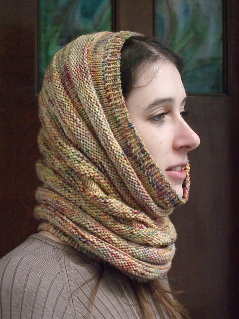 Convertible Cowl