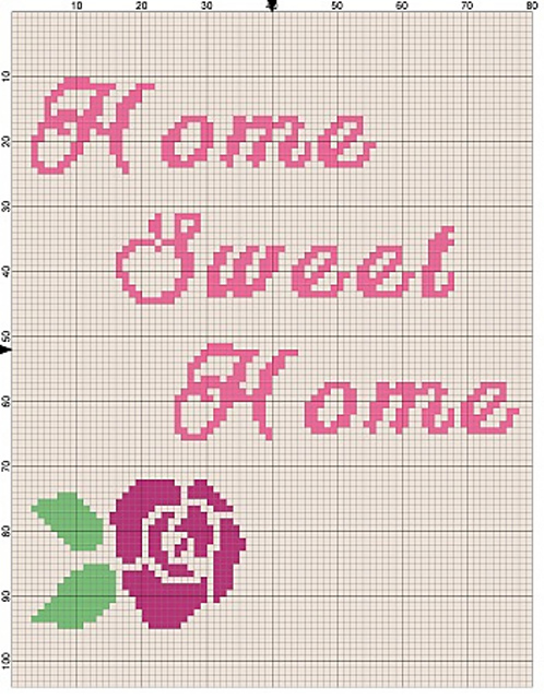 Home Sweet Home Graph