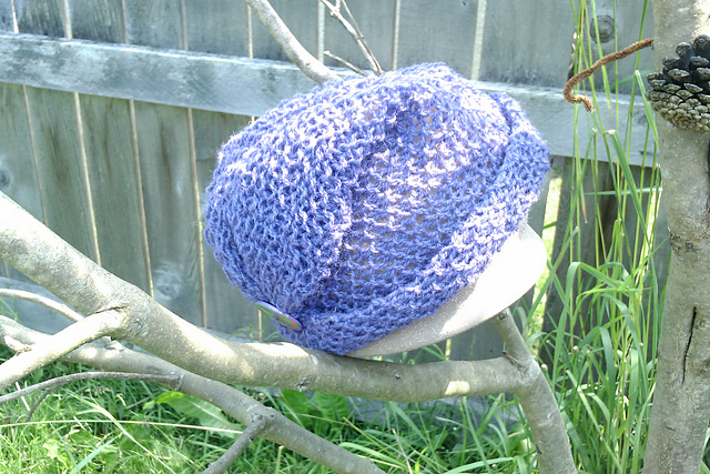 Canadian Skating Cap