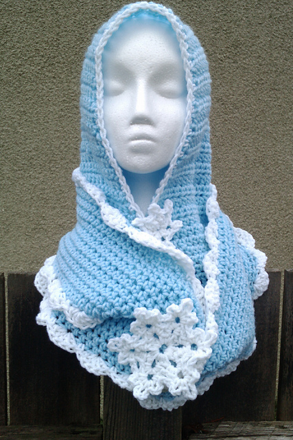 True Blue Mountain Hood