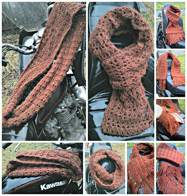 Mr. Molesley's Roadworks Cowl