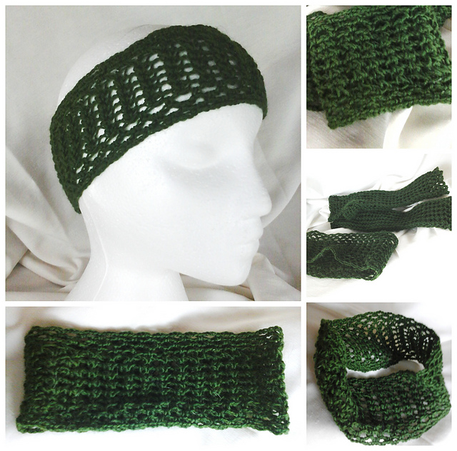 Fanny's Fancy Headband