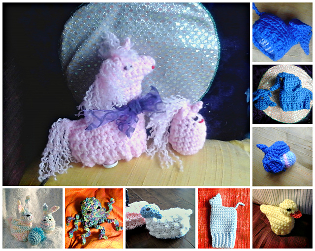 EGGSES ~ Crochet