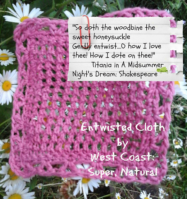Entwisted Cloth