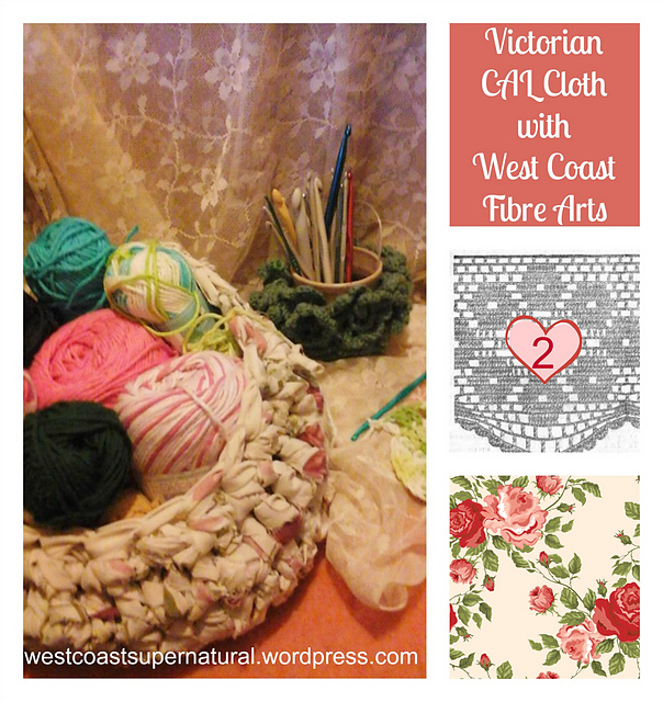 Victorian CAL Cloth 2