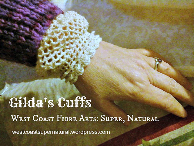 Gilda's Cuffs