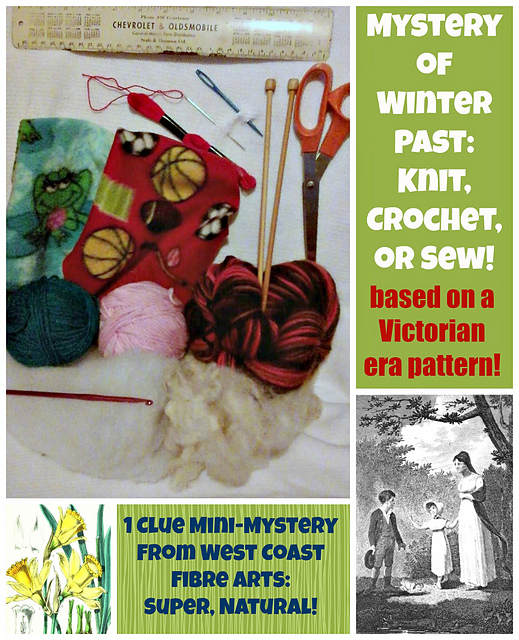 Mystery of Winter Past CAL