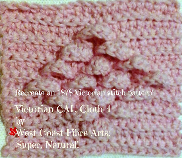 Victorian CAL Cloth 4
