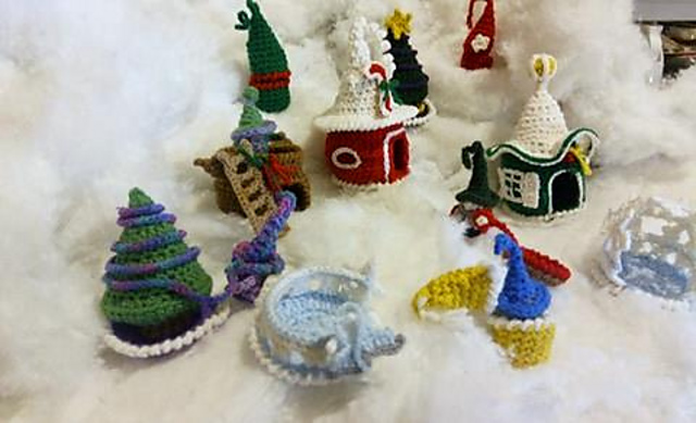 Gnomeville Christmas