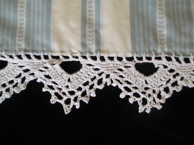 Lace Edging