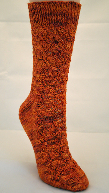 Muriel's Socks