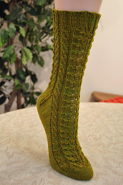A Finer Peace Socks