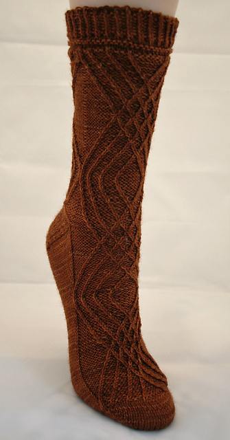 Bittersweet Socks