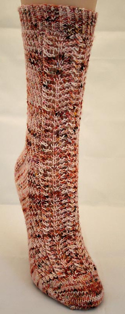 Magic Carpet Socks