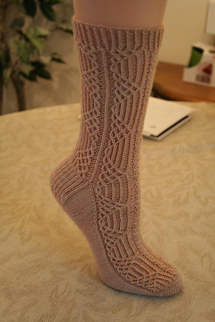 Basket Case Socks