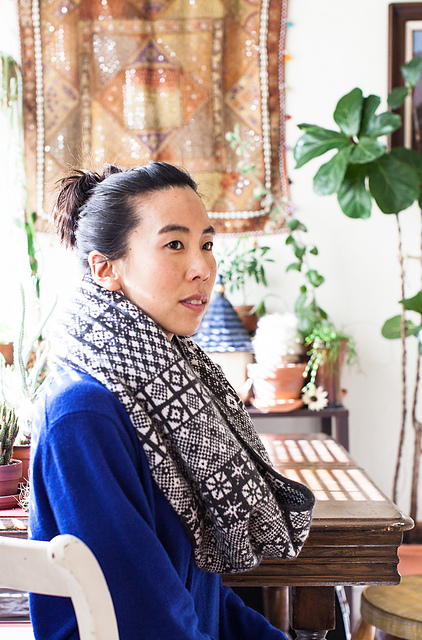 Sanquhar Cowl