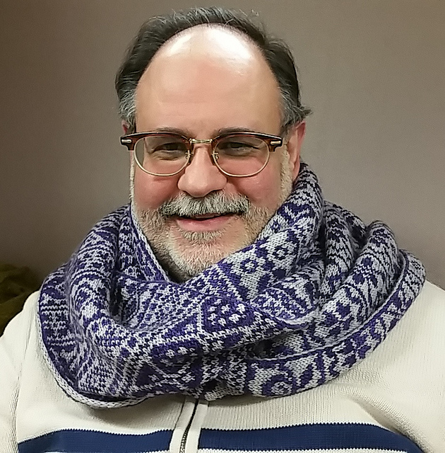 Nordic Border Cowl II