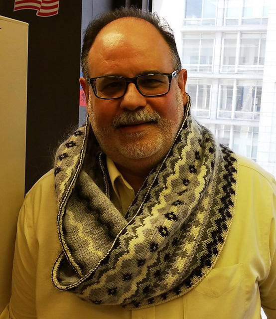 Bogus Bohus Cowl