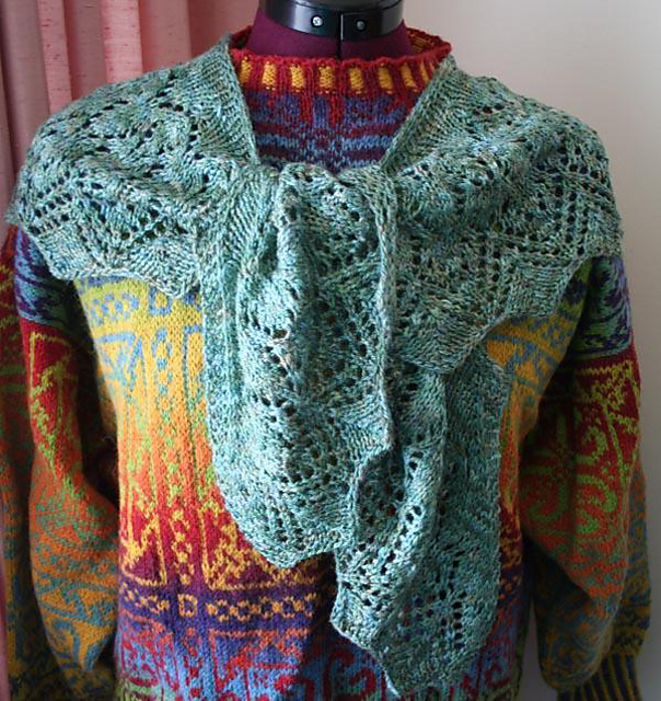 Autumn Dream Scarf