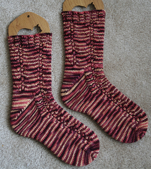 Southwestern Socks
