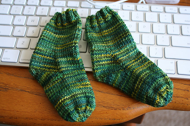 #11 Baby Socks