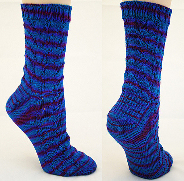 Halcyon Socks