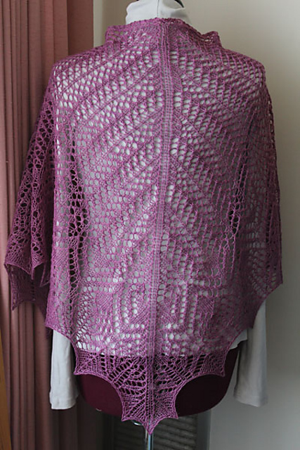 Antimacassar Shawl