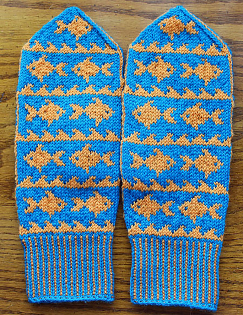 A Mitt Called Wanda