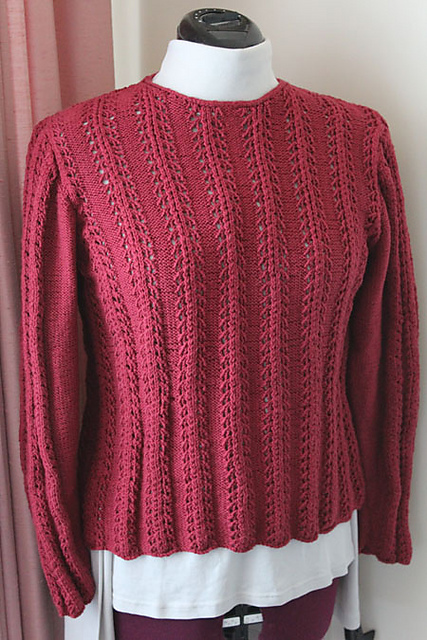 Deirdre Sweater