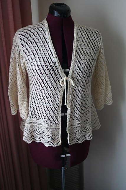 Garden Party Cardigan
