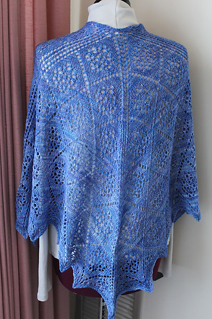 Two-Thirds Shawl
