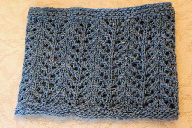 Elizabeth's Cowl