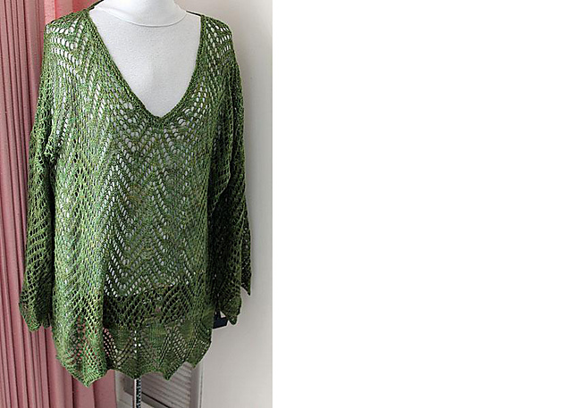 Lace Tunic