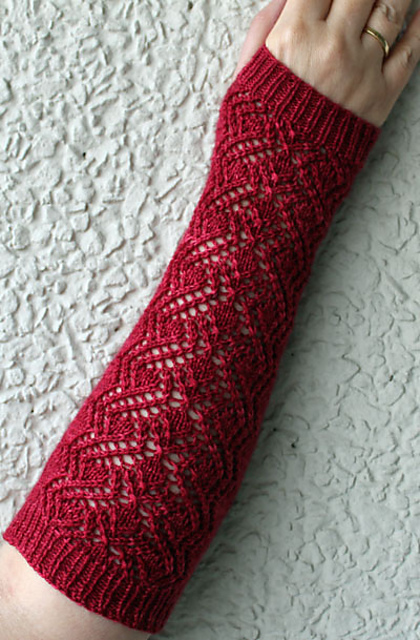 Gypsy Rose Lee Armwarmers