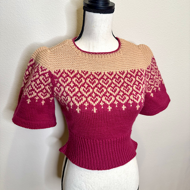 Chloe Sweater