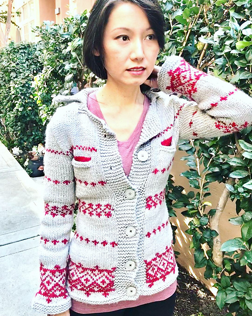 Amelia Jacket