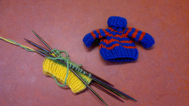 Egg Cozy / eiertruitjes