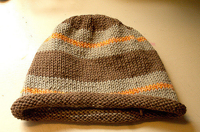 Eazy Roll Brim Hat Pattern Generator