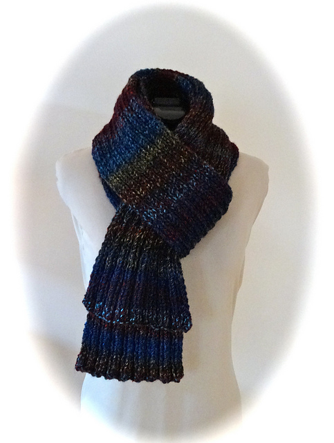 Oliver's Scarf
