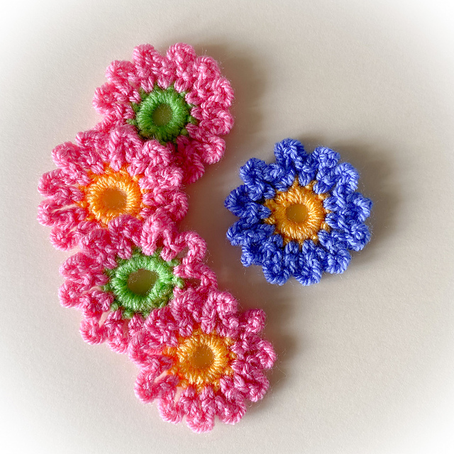 Beginners Flower