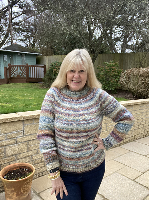 Easy Does It Sweater