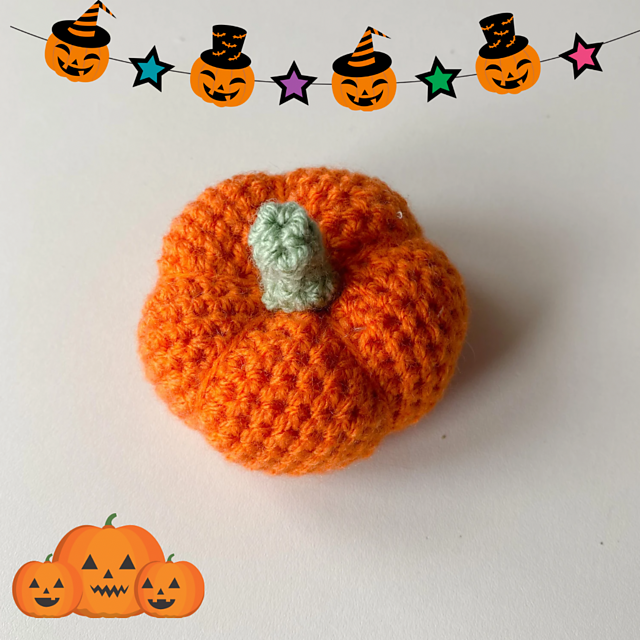 Mini Pumpkin