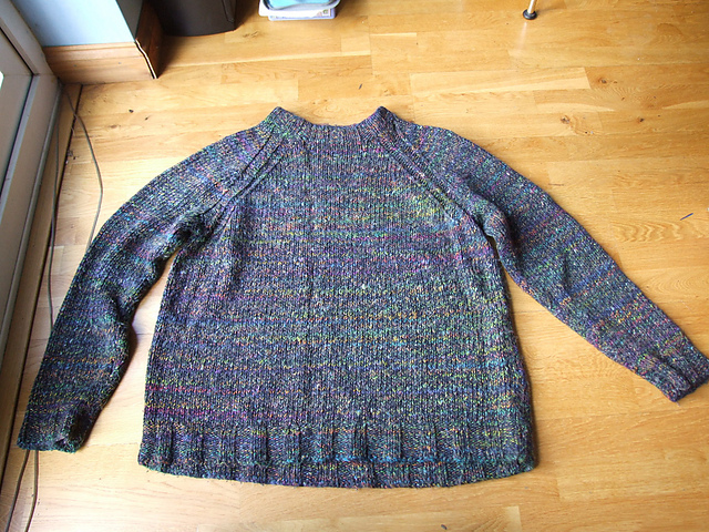 Unisex Sweater with Polo or Crew Neck