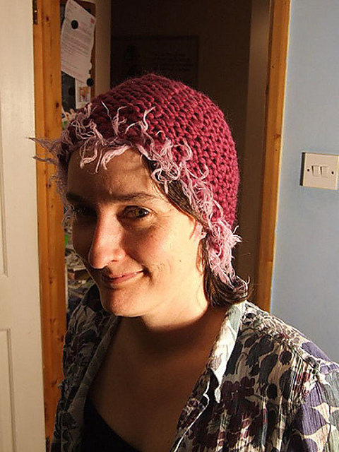 Rivoli Hat
